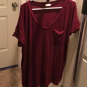 Short sleeve T-shirt